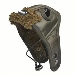 IntiMeg Gorro de aviador abrigado para perros - L