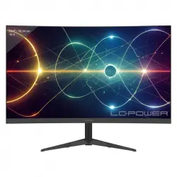 LC-Power LC-M24-FHD-165-C-V2 24" LED VA FullHD 165Hz FreeSync Curva