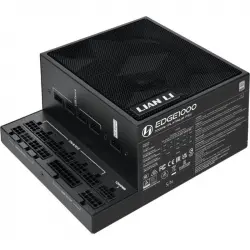 Lian-Li EDGE 1000 ATX 3.1 PCIe 5.1 Black 1000W 80 Plus Platinum Modular