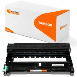 Pccom Essential Tambor Compatible con Brother DR2200/DR450 Negro