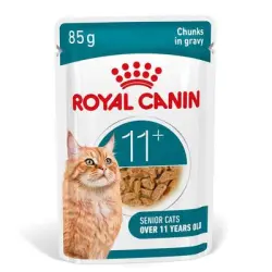Royal Canin Ageing 11+ en salsa - 12 x 85 g