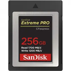 SanDisk Extreme Pro CFexpress Compact Flash 256GB