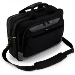 Targus CityGear Maletín para Portátil hasta 15.6" Negro