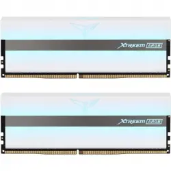 Team Group Xtreem ARGB DDR4 3200MHz 16GB 2x8GB CL14 Blanco