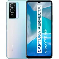 Vivo Y76 5G 8/256GB Cosmic Aurora Libre