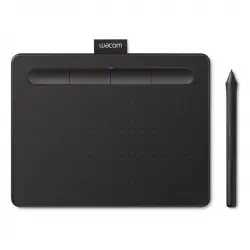 Wacom Intuos S Tableta Digitalizadora Negro