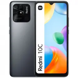 Xiaomi Redmi 10C 4/128GB Gris Libre