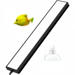 ZooVenture Difusor de microburbujas Air Bar de 8 pulgadas para acuario - 1 pieza