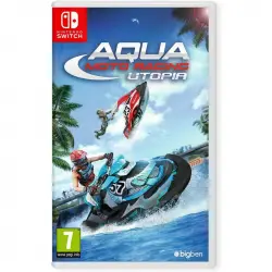 Aqua Moto Racing Utopia Nintendo Switch