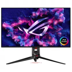 ASUS ROG Swift OLED PG32UCDM 31.5" QD-OLED UltraHD 4K 240Hz G-SYNC Compatible USB-C
