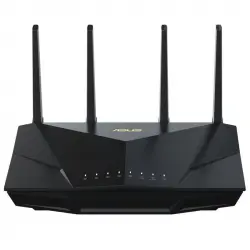 ASUS RT-AX5400 Router WiFi 6 Doble Blanda AiMesh con VPN Incluida
