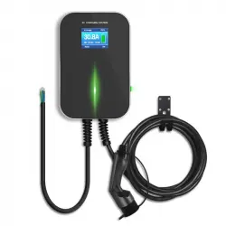 Clover Life Estación de Carga EV Pared Tipo 2 IEC 62196-2 Estándar UE Compatible con EV Tipo 2
