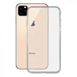 Contact Silk Funda Flex TPU Transparente para iPhone 11 Pro