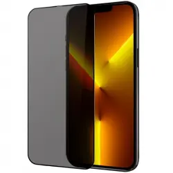 Cool Protector de Pantalla Cerámico Matte Privacy para iPhone 13 Pro Max/14 Plus
