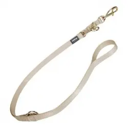 Correa Para Perro Red Dingo Gris (2 X 200 Cm)