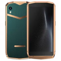 Cubot Pocket 4/64GB Verde Libre