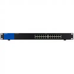Linksys LGS124 Switch 24 Puertos Gigabit