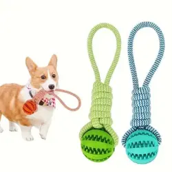 MCBOSON  de cuerda para perros - 1 pieza