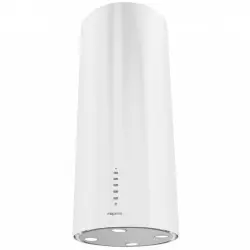 Mepamsa Cylindra Isla Pro Campana de Isla 37cm Blanca