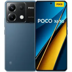 POCO X6 5G 12/512GB Azul Libre