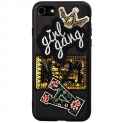 Sbs Parches Funda para iPhone 7/8