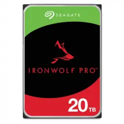 Seagate IronWolf Pro 3.5" 20TB SATA 3