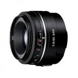 Sony SAL85F28 Objetivo DT 85 mm F2.8 SAM Tipo A