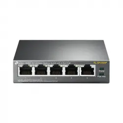 TP-Link TL-SF1005P Switch de Sobremesa 5 Puertos 10/100 Mbps PoE