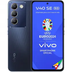 Vivo V40 SE 5G 8/256GB Crystal Black Libre