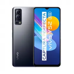 Vivo Y52 5G 4/128GB Negro Libre