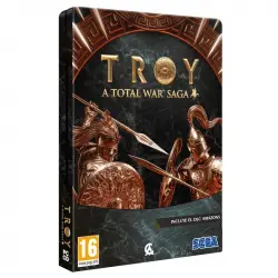 A Total War Saga: Troy Limited Edition PC