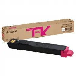 Cartucho de Tóner Original Kyocera TK-8115M Magenta