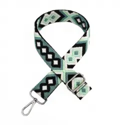 Cool Correa Colgante Universal con Tarjeta para Smartphone Aguamarina