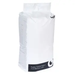 Empapadores de adiestramiento zooplus Basics para cachorros - 71,5 x 81,5 cm (L x An), 50 unds.