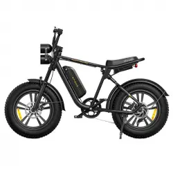 Engwe M20 Bicicleta Eléctrica 20x4.0" 750W Negra