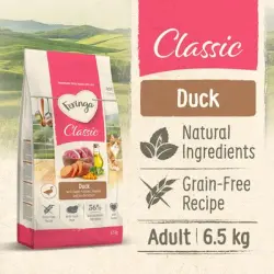 Feringa Adult Classic pato - NUEVO: 6,5 kg