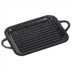 Garcima Asadora Porcelana Rectangular 21x27cm