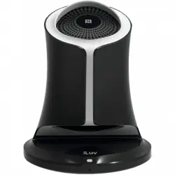 iLuv Syren Altavoz Bluetooth Negro