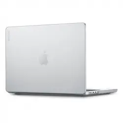Incase Hardshell Carcasa Rígida Transparente para MacBook Pro 14" 2021