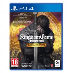 Kingdom Come Deliverance Royal Edition PS4