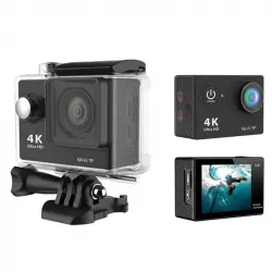 Kinsi H16 Cámara Deportiva 4K Wifi Smart Camera