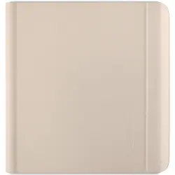 Kobo Notebook SleepCover Funda Tipo Libro 7" Beige para Kobo Libra Colour