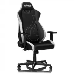 Nitro Concepts S300 EX Silla Gaming Radiant White