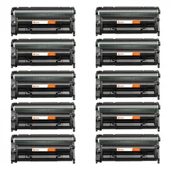 Pccom Essential Hp W1490a/149a Tóner Compatible Negro Pack 10