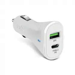 SBS TECRPD20W Cargador de Baterías de 20W para Coche