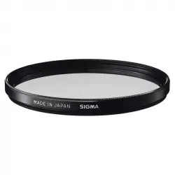 Sigma WR UV Filtro Ultravioleta Resistente al Agua para Objetivo 72mm