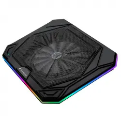 SureFire Bora X1 Base de Refrigeración Gaming con RGB para Portátil hasta 17"