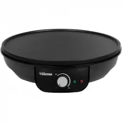 Tristar BP-2637 Crepera 1200W Negro