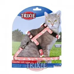 Trixie Set Gatos, Nylon