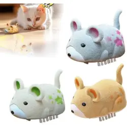 UAMLY  eléctrico para gato y ratón - 3 piezas